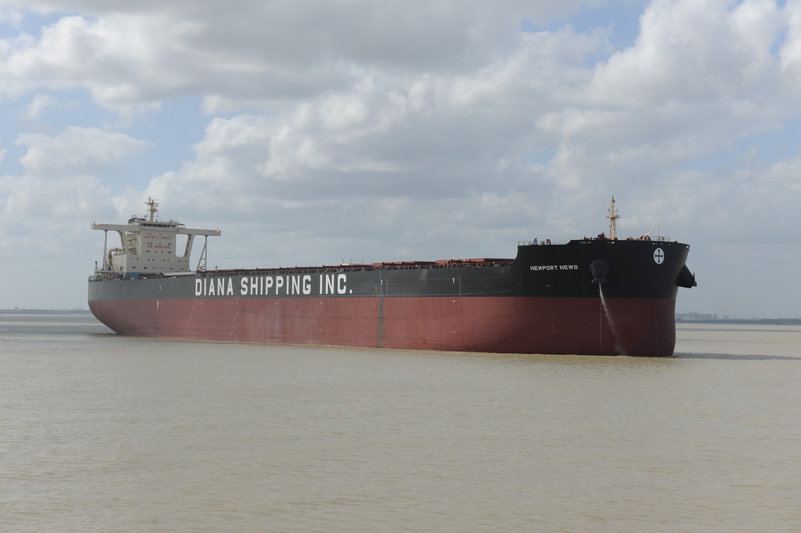 DIANA SHIPPING AND BUREAU VERITAS EMBRACE SUSTAINABILITY AND INNOVATION 